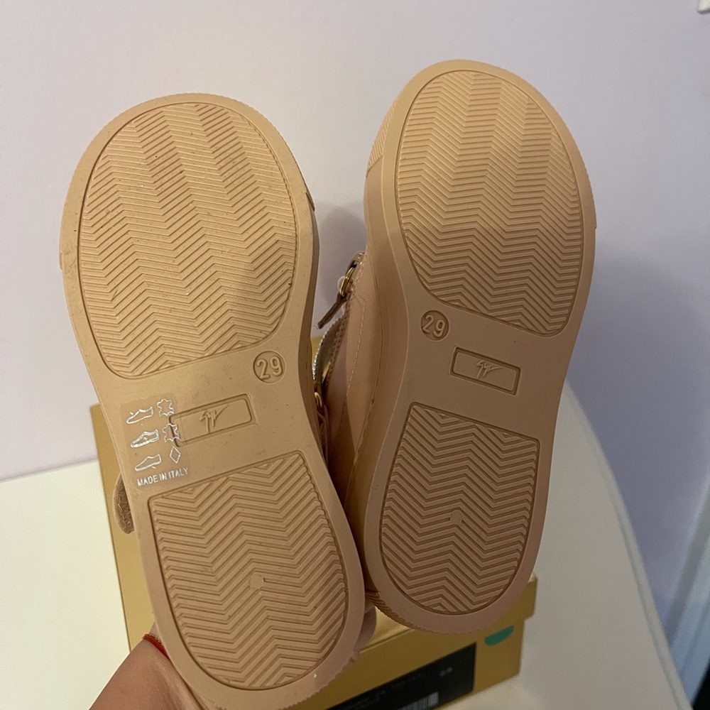 Giuseppe Zanotti Dolly Sneakers - Picture 4 of 5